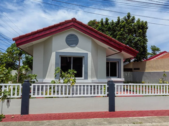 2 Bedroom House and Lot For Sale in Toscana Puan, Davao City