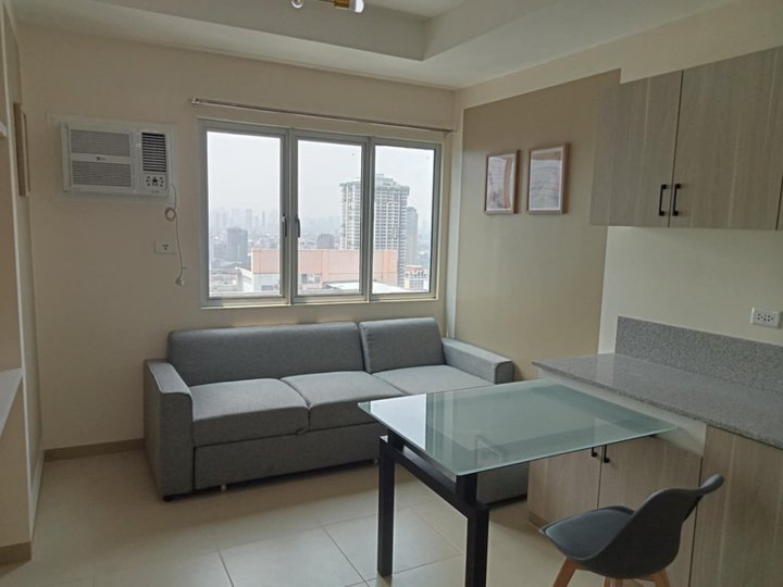 45sqm New Fully Furnished combined two studio  with parking unit