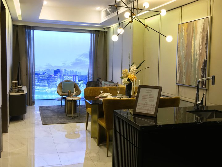 Preselling 1BR Unit in Velaris Residences, Bridgetowne Pasig for Sale