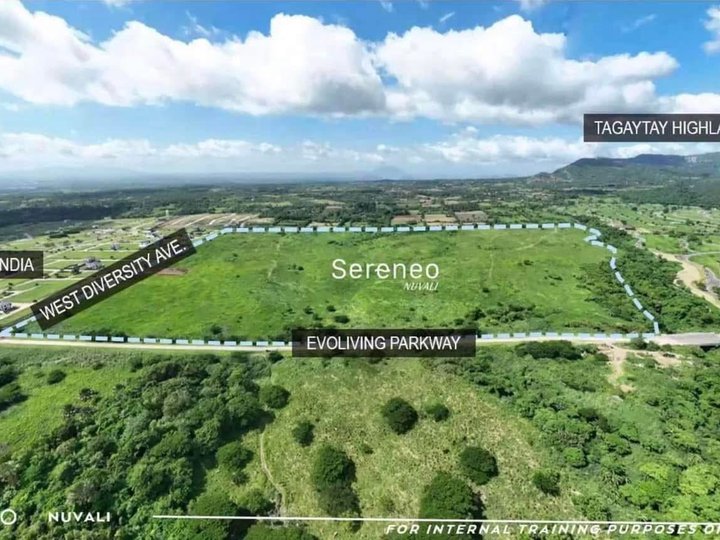 275 sqm Residential Lot For Sale in Nuvali Santa Rosa Laguna