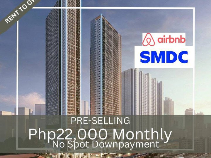 Affordable condo in Edsa Mandaluyong Light Residences Rent to Own