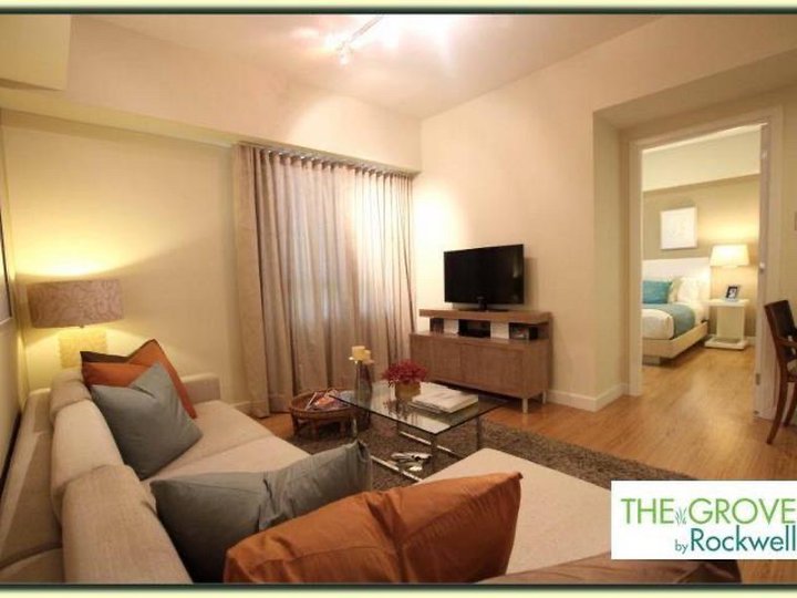 1 Bedroom Condominium Unit in The Grove by Rockwell for Sale
