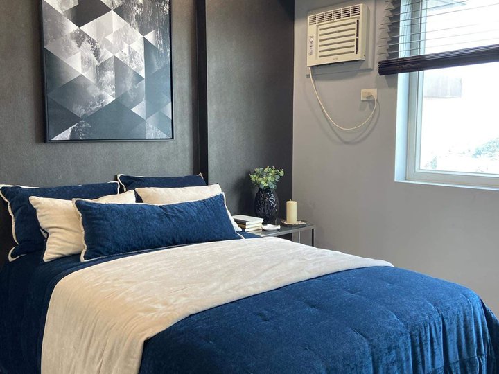 Ready For Occupancy 24.02 sqm 1-bedroom Residential Condo For Sale in Pasig