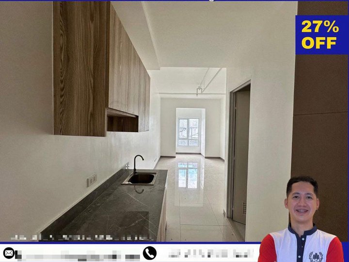 CONDOMINIUM . STUDIO UNIT . RENT TO OWN