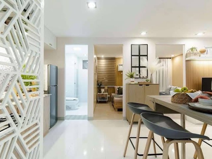 STUDIO RESIDENTIAL CONDO IN E. RODRIGUEZ NEAR ST. LUKES FOR SALE