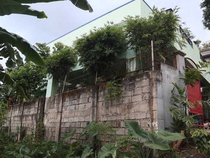 House and lot 4-bedroom single For sale in Antipolo Rizal