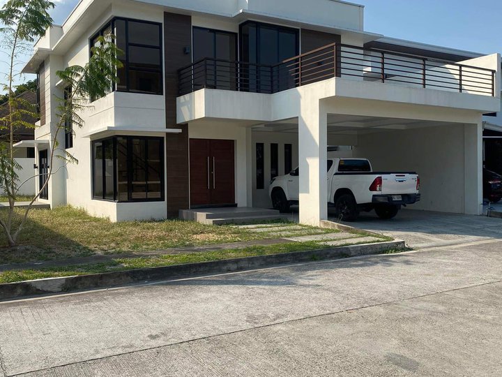 Brand New-House & Lot for Sale in a very exclusive Subdivision near Angeles City