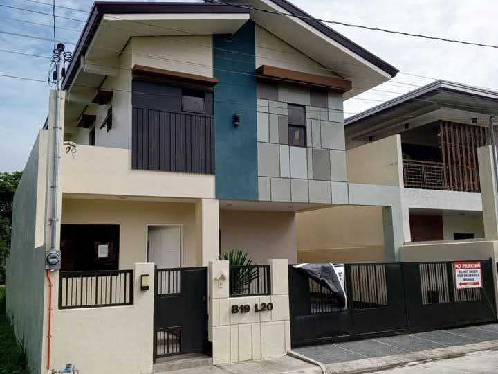 Ready for Occupancy 3 bedroom plus 1 maid room house for sale in  Imus Cavite