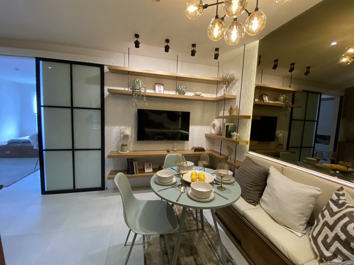 Ready For Occupancy 28.95 sqm 1-bedroom Residential Condo For Sale in Pasig
