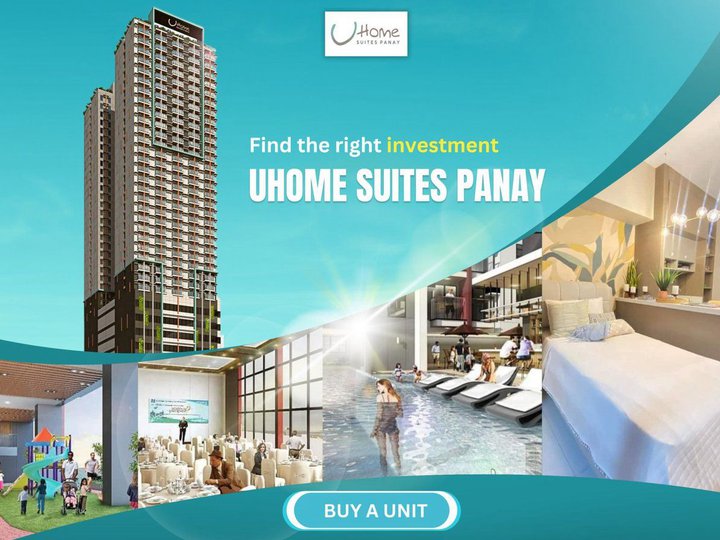 Pre-selling Residential Condominium in Quezon City 19sqm studio