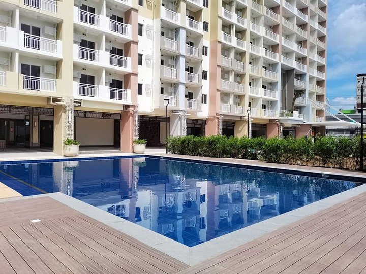 Ready For Occupancy 48.50 sqm 2-bedroom Residential Condo For Sale in Quezon City