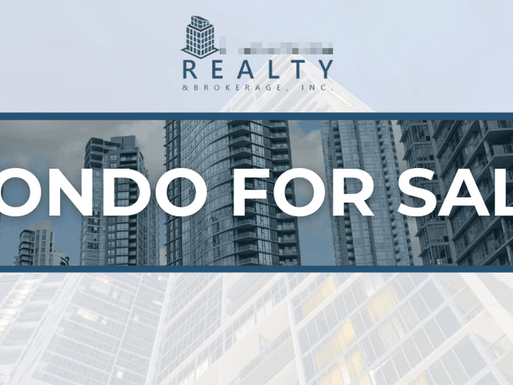 For Sale : Studio Unit in Ivory Condominium, Manila