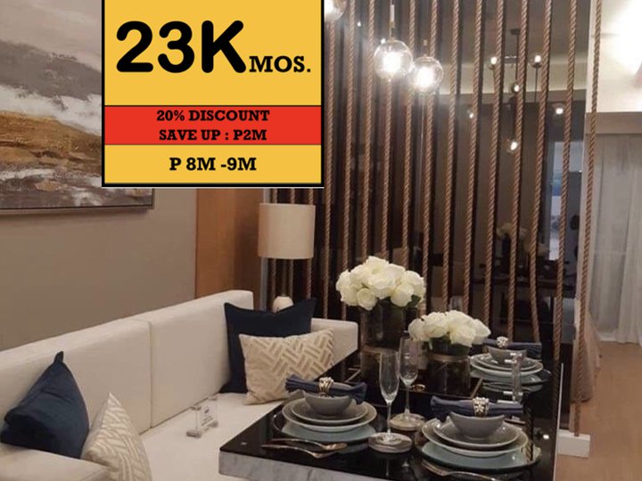CONDO FOR SALE in Pasay City ,Mall of Asia at Sail Residences