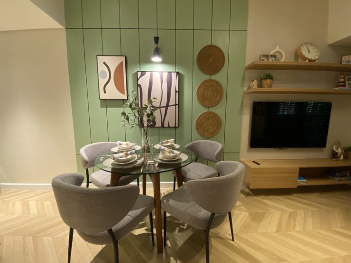 1 BEDROOM UNIT FOR SALA IN THE GRAND MIDORI ORTIGAS CENTER