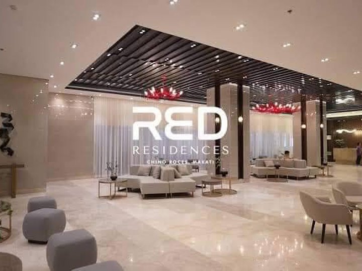 Condo for Sale  - Red Residences Chino Roses Makati City