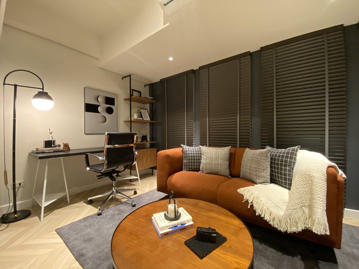 2 BEDROOM RESIDENTIAL UNIT FOR SALE IN THE GRAND MIDORI ORTIGAS CENTER