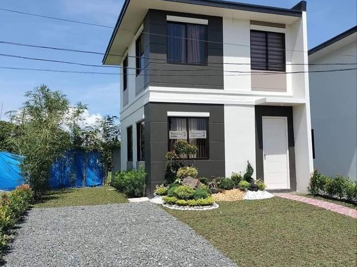 2 Bedroom Single Attached House For Sale in Batangas Pre Selling