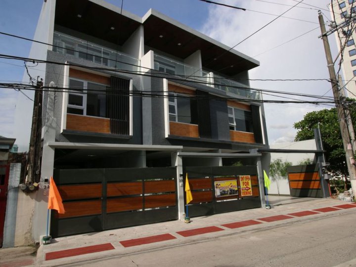 Modern House and lot  for sale in Don Antonio PH2419