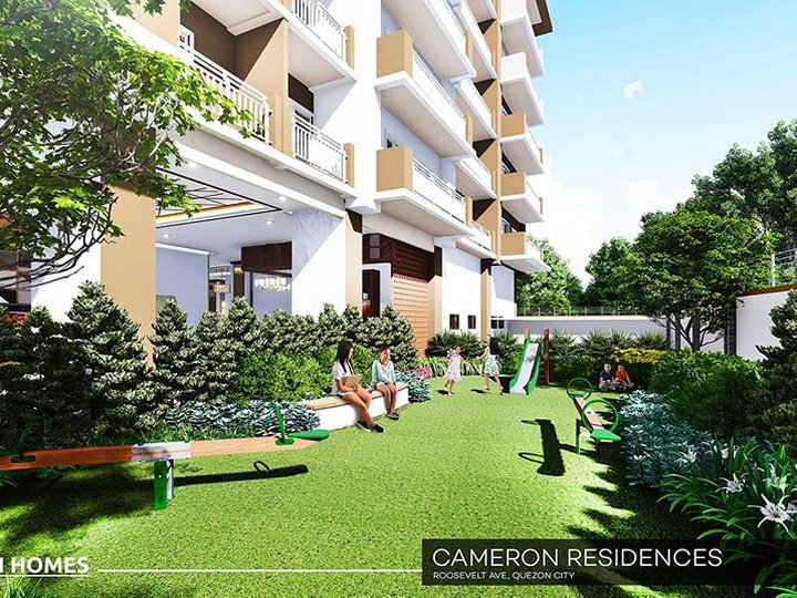 83.00 sqm 3-bedroom Residential Condo For Sale in Quezon City