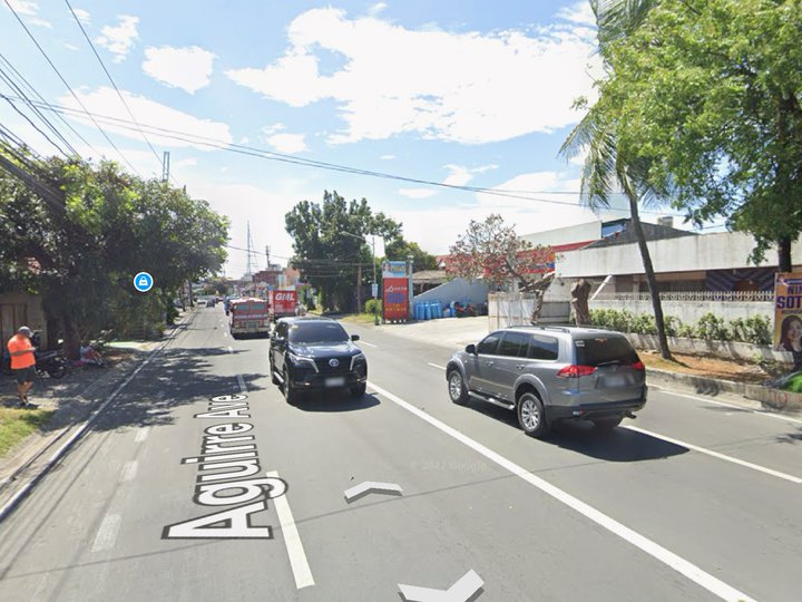 Commercial Building in Paranaque Bf Aguirre