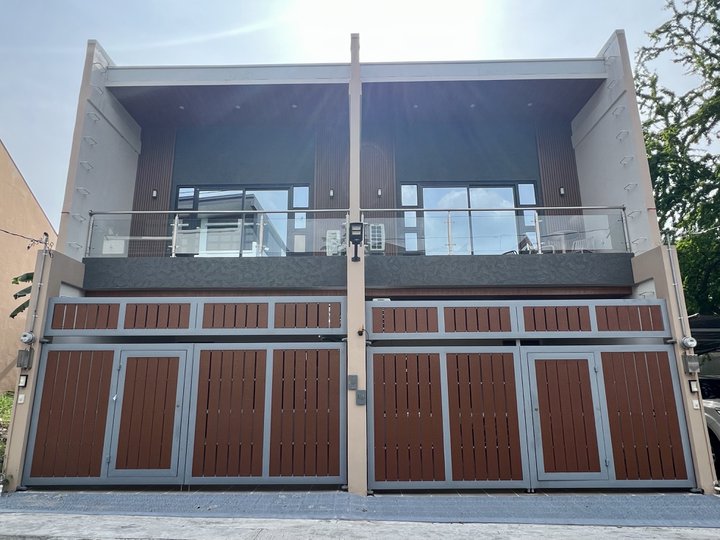 House and Lot at Greenview Executive Village, Dahlia Avenue, West Fairview, Quezon City near FEU