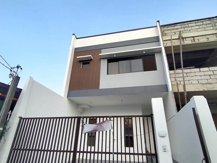 Ready For Occupancy 3-bedroom Duplex House For Sale in Bacoor Cavite