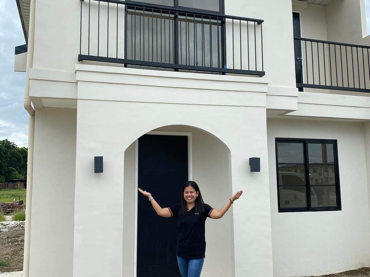 3-Bedroom Affordable Townhouse For Sale in San Pablo Laguna