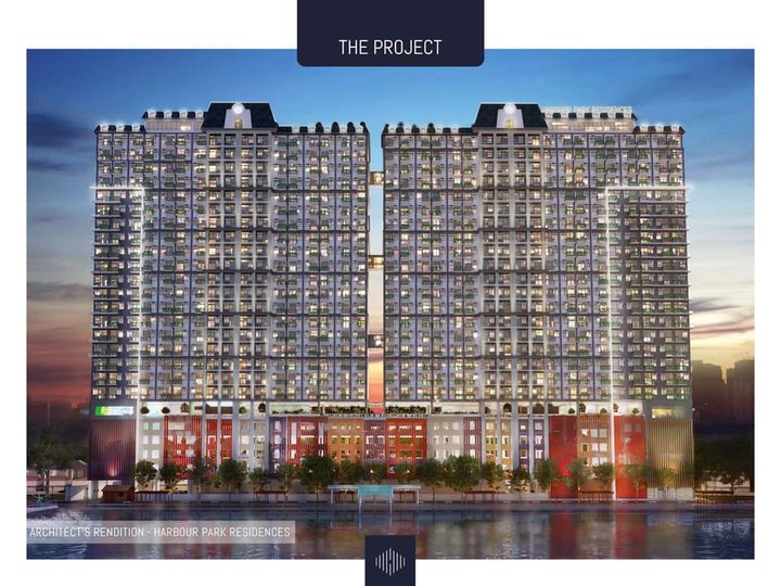 Harbour Park Residences in Mandaluyong