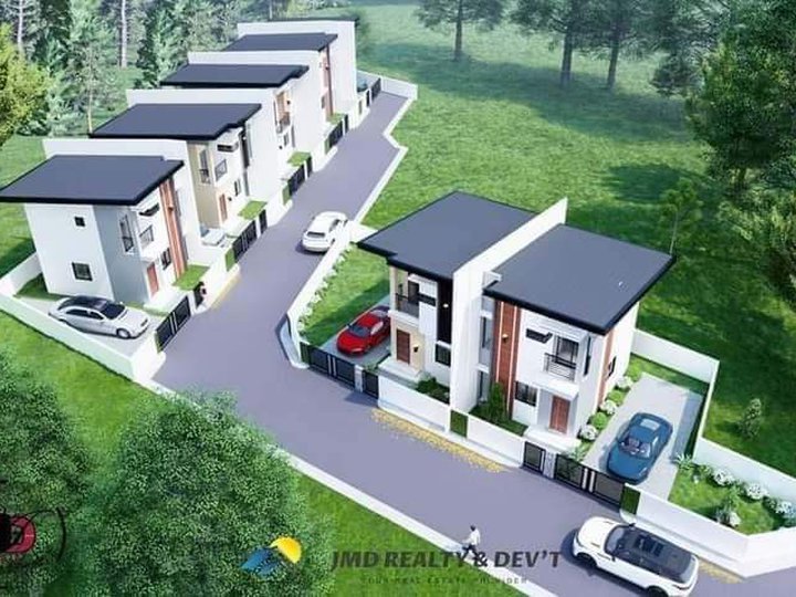 3 Bedroom Two Storey Single Detached House for Sale in Zamboanga City near Sanitarium hospital