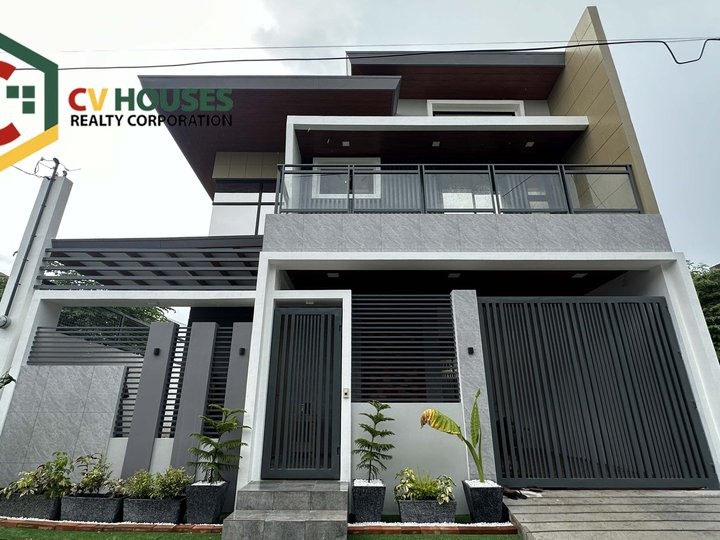 Brand new house for sale in Angeles City, Pampanga