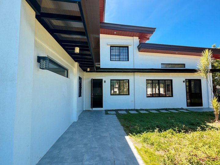 Modern House for Sale in Mactan Cebu