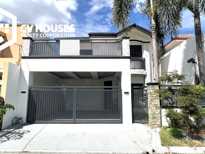 3 Bedroom House for Sale in Angeles City Near Telabastagan