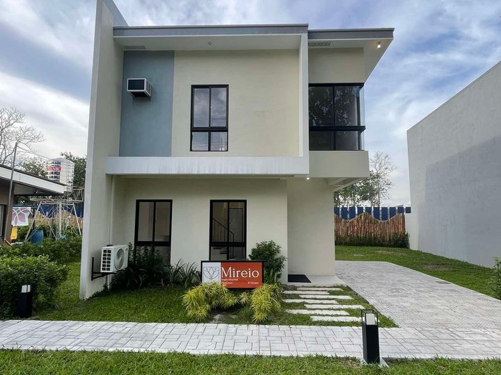 Modern design House and lot For Sale in Lipa Batangas