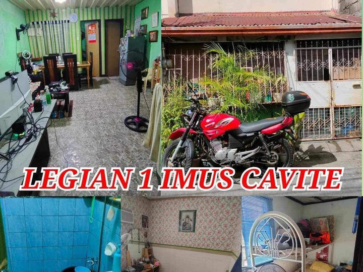 House and Lot Pasalo in Cavite