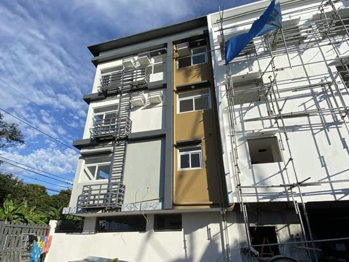 4 Storey Townhouse For Sale in Fairview Commonwealth Quezon City