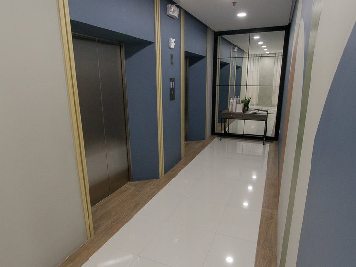 Ready For Occupancy 21.52 sqm Studio Residential Condo For Sale in Quiapo Manila