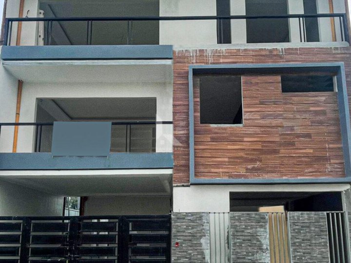 6 Bedroom Brand New House and Lot in Greenwoods Pasig City BGC Makati