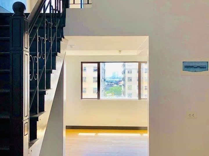 1BR loft type unit 10k Monthly - Rent to Own!