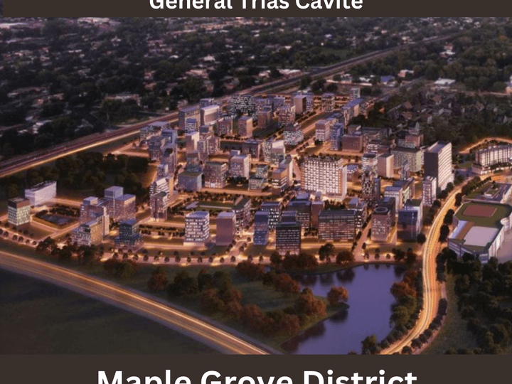Commercial Lot For Sale General Trias Cavite
