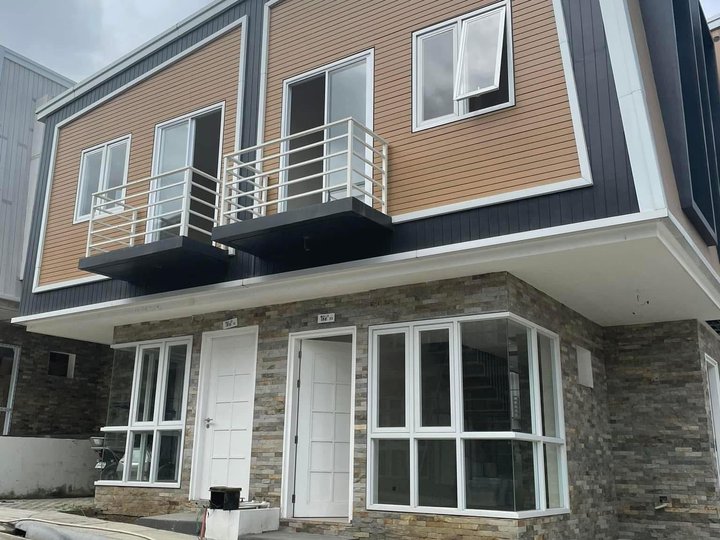 Eleve Homes Tagaytay Cavite for Sale 3-bedroom Single Attached House Unit 1049