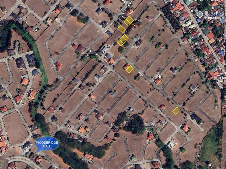 FOR SALE RESIDENTIAL LOTS IN PAMPANGA NEAR GLOBAL PLAZA