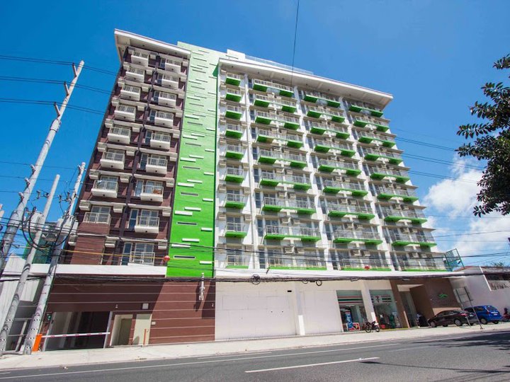 2 BEDROOM CONDO UNIT IN PROSPERITY HEIGHTS LOCATED IN TANDANG SORA QUEZON CITY WITH RENT TO OWN