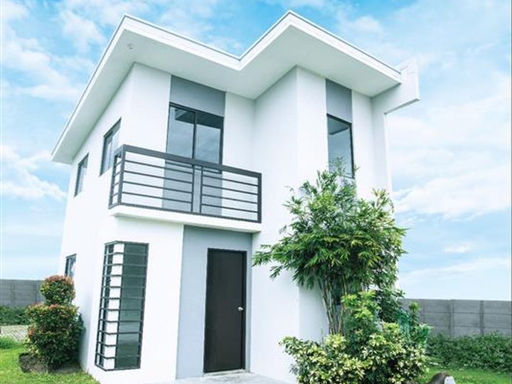 Corner Lot Single Attached House in Amaia Scapes General Trias, Cavite