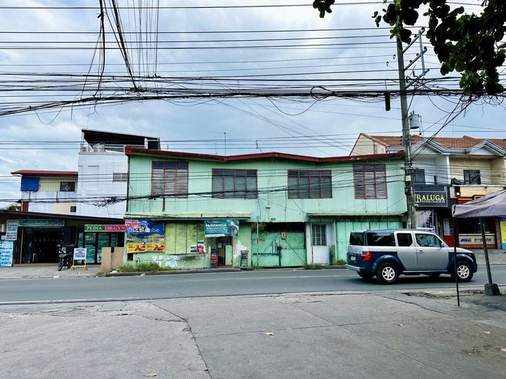 300 sqm Commercial in Don Bonifacio Balibago Angeles City