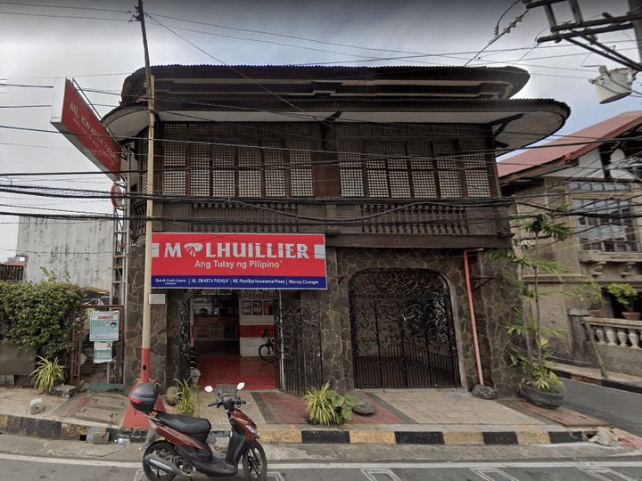2 ANCESTRAL HOUSE FOR SALE IN PASIG CITY (PACKAGE SALE)