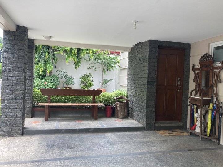 4-Bedroom Single Attached House  For Sale in Paranaque