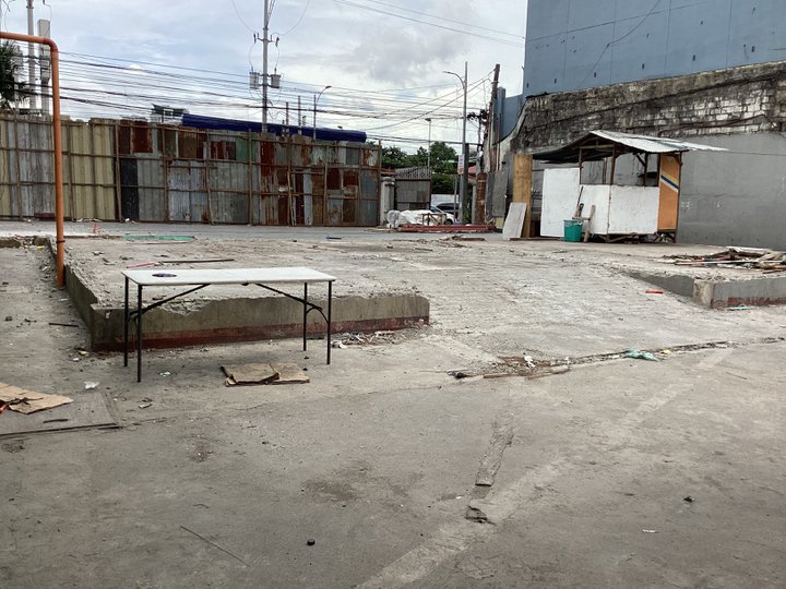 Commercial Lot (1,040 sqm) in Quezon City available for lease