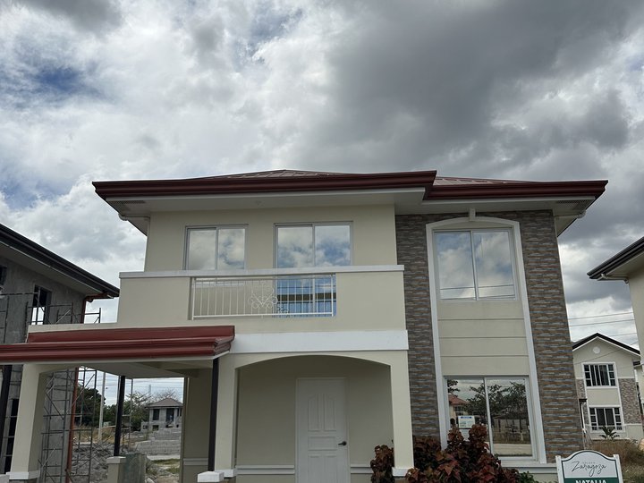 3-bedroom Single Detached House For Sale in Clark Angeles Pampanga