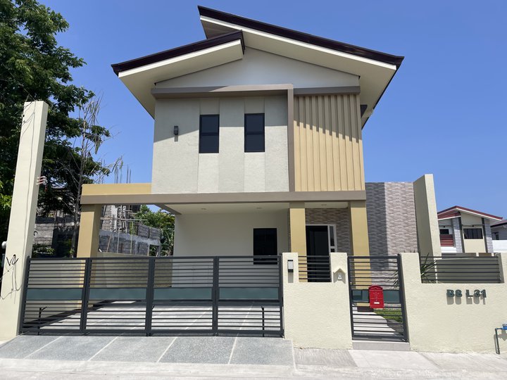 3 BEDROOMS HOUSE AND LOT FOR SALE IN GRAND PARKPLACE IMUS CAVITE