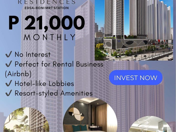 Why RENT when YOU can OWN your DREAM CONDO